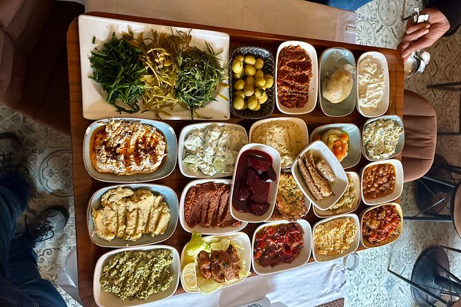 Istanbul Food Tour - History and Culture of Turkish Culinary - Galata Bridge and the Golden Horn, where the tour gets its footing