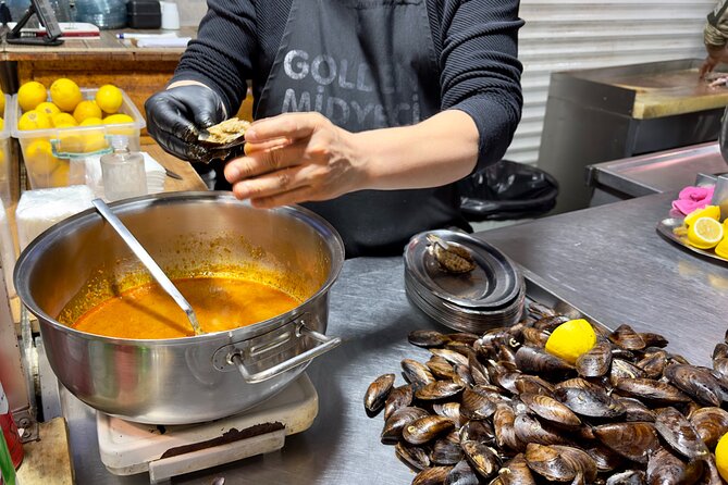 Istanbul Food Tour - History and Culture of Turkish Culinary - Çiçek Pasajı: arcade snacks, regional flavors, and the sweets that count