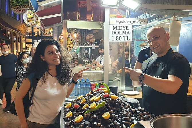 Istanbul Food Tour - History and Culture of Turkish Culinary - Taksim Square wrap-up: finishing full, plus smart sightseeing tips