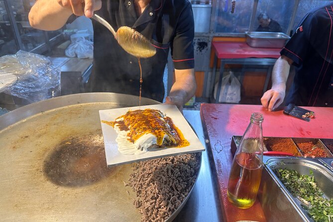 Istanbul Food Tour - History and Culture of Turkish Culinary - Who should book this Istanbul food tour, and who might want something else