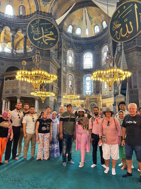 Istanbul: Full-Day City Highlights Tour with Lunch - Price and Value: What the $70 Really Buys You