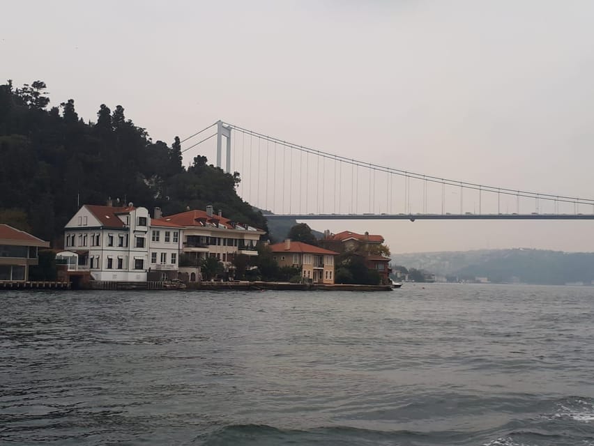 Istanbul: Full-Day City Tour with Bosphorus Cruise and Lunch - Getting to the start: European side pickup, tight timing, and comfort needs