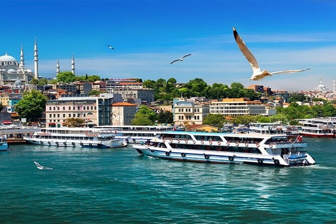 Istanbul Full Day Europe and Asia Sides Tour - Eyüp Sultan Mosque: Holy Ground and Local Gravitas