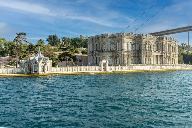 Istanbul Full Day Europe and Asia Sides Tour - Çamlıca Mosque: A New Landmark With Old-School Impact