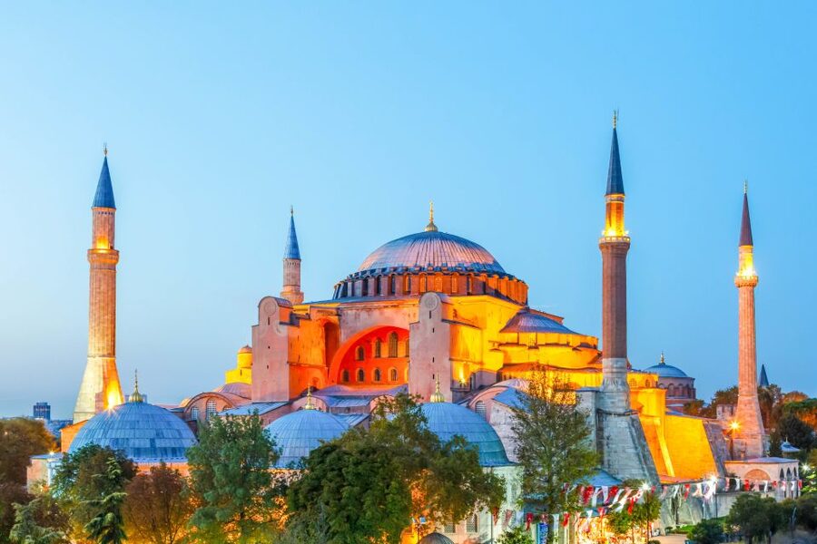 Istanbul: Full-Day Guided Tour - Blue Mosque access limits, so set your expectations the right way
