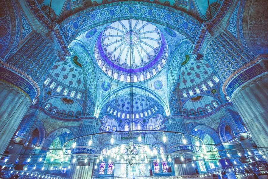 Istanbul: Full-Day Guided Tour - Hippodrome area: chariot-race vibes without the costume party