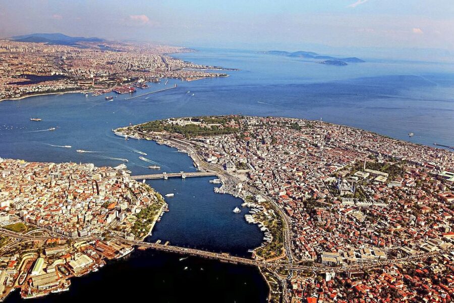 Istanbul: Full-Day Guided Tour - Time, walking, and getting your day to feel smooth