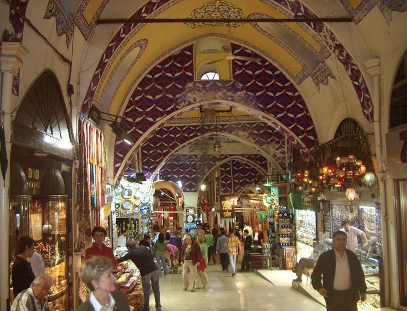 Istanbul: Full-Day Heritage Tour - Who Should Book This Istanbul Heritage Tour