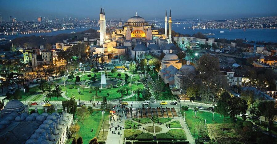 Istanbul: Full-Day Heritage Tour - Hippodrome and the German Fountain: The Old City’s Layers in Mini