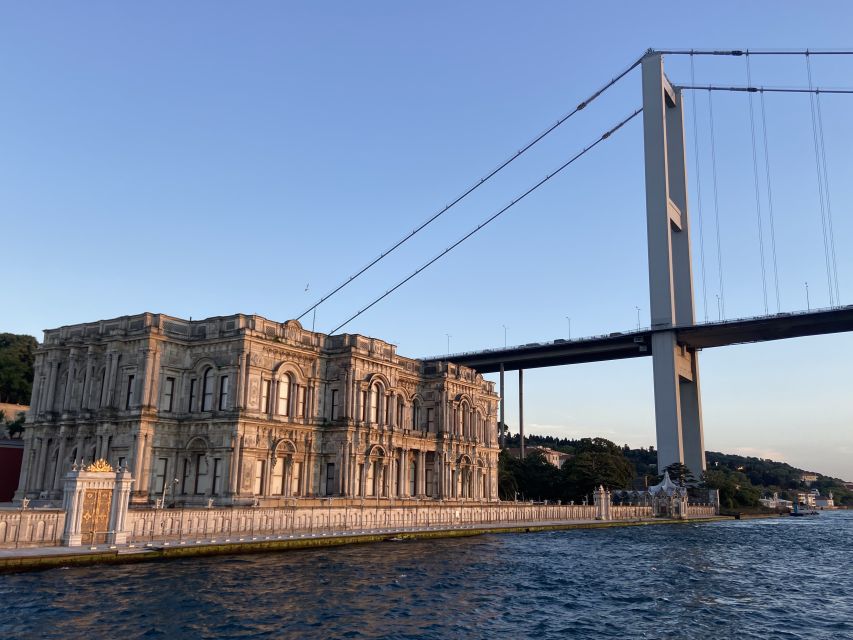 Istanbul: Full-Day Imperial & Asia Small Group Tour - What this 8-hour tour feels like in real life