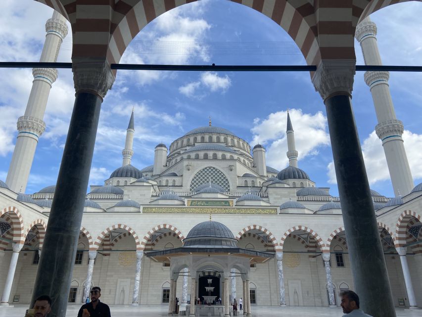 Istanbul: Full-Day Imperial & Asia Small Group Tour - Beylerbeyi Palace: Ottoman elegance on the water