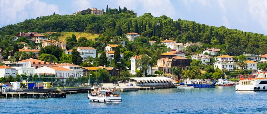 Istanbul: Full Day Princes Islands Guided Tour with Lunch - Pickup Window, Meeting Point, And The Two-Island Flow