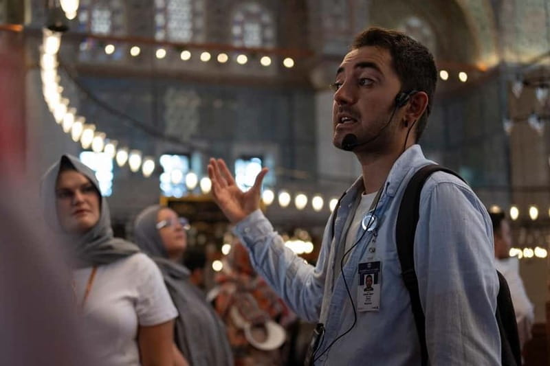 Istanbul: Full Day Private Guided Tour for Iconic Landmarks - Grand Bazaar time, shopping with a plan