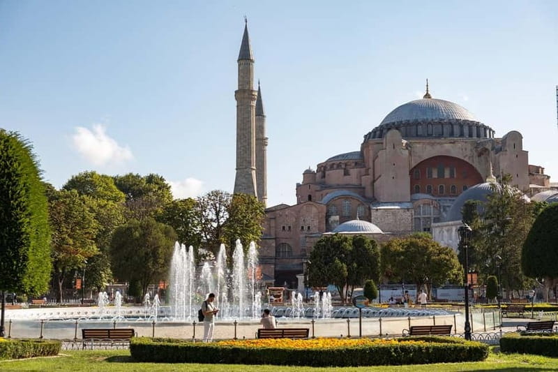 Istanbul: Full Day Private Guided Tour for Iconic Landmarks - A one-day sampler of Istanbul’s biggest names