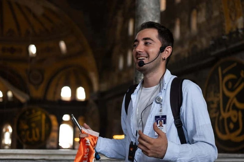 Istanbul: Full Day Private Guided Tour for Iconic Landmarks - Dress code and mosque rules, so you do not lose time