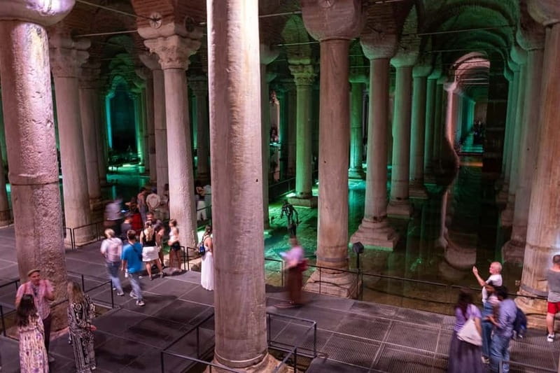 Istanbul: Full Day Private Guided Tour for Iconic Landmarks - Meeting at Ersoy Bufe, right by the Hippodrome