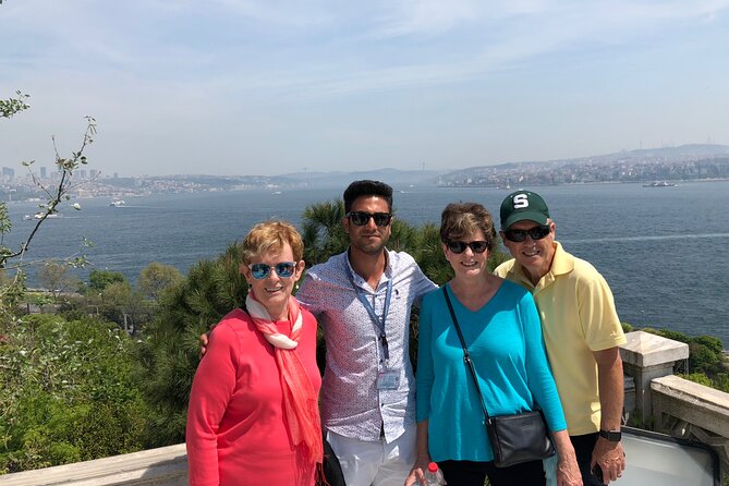 ISTANBUL Full-Day PRIVATE Guided Tour: For the Top Historic Sites - Blue Mosque: what you will actually notice in 30 minutes