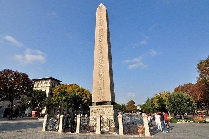 ISTANBUL: Full-Day Private Tour with Top Attractions - Hagia Sophia Grand Mosque: The One You Want to See With a Guide