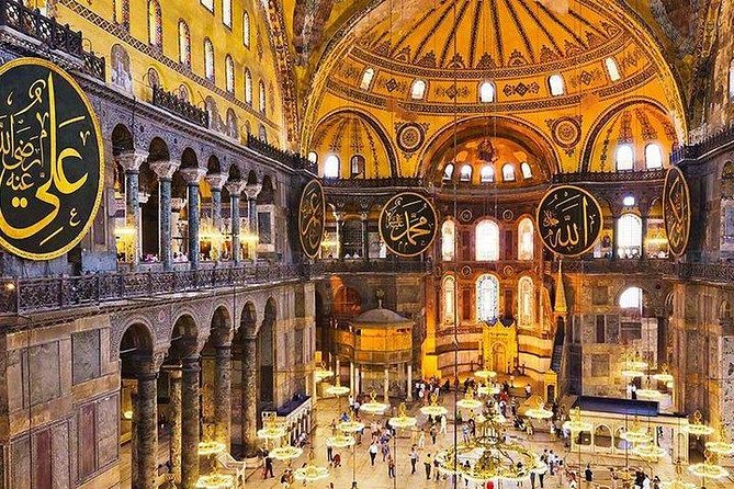 ISTANBUL: Full-Day Private Tour with Top Attractions - Blue Mosque: Tiles, Details, and a Clear Hour to Enjoy It