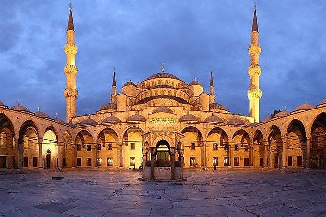 ISTANBUL: Full-Day Private Tour with Top Attractions - Grand Bazaar: Shopping Time Without Losing Your Mind