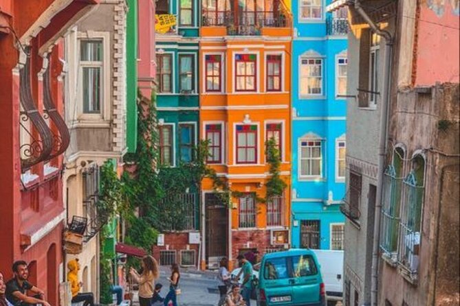 Istanbul Full Day Tour By Bus And Bosphorus Cruise (SL-9) - The included two-hour Bosphorus boat cruise: where the day clicks