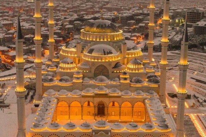 Istanbul Full Day Tour By Bus And Bosphorus Cruise (SL-9) - Who this tour suits best, and what to watch for