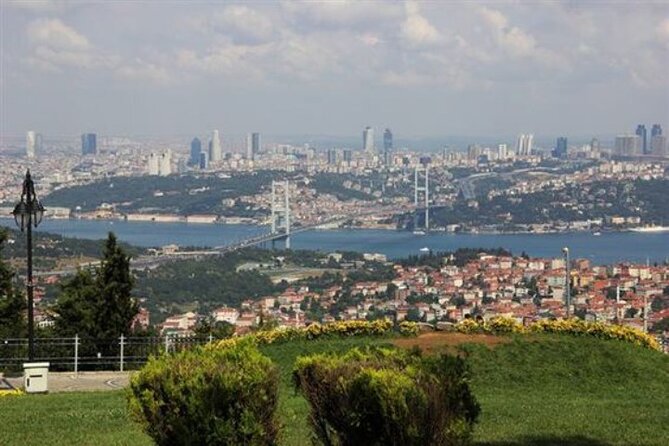 Istanbul Full Day Tour By Bus And Bosphorus Cruise (SL-9) - Camlıca Hill and Camlıca Mosque: your fast Istanbul orientation on the Asian side