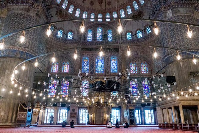 Istanbul: Full-Day Tour with Top Attractions from Hotels or Port - Hagia Irene Museum: A Quieter Byzantine Bonus