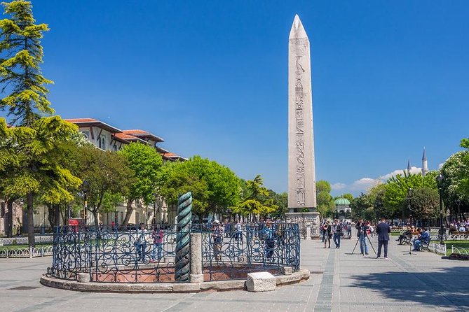 Istanbul: Full-Day Tour with Top Attractions from Hotels or Port - Pace, Group Size, and How the Guide Affects the Day