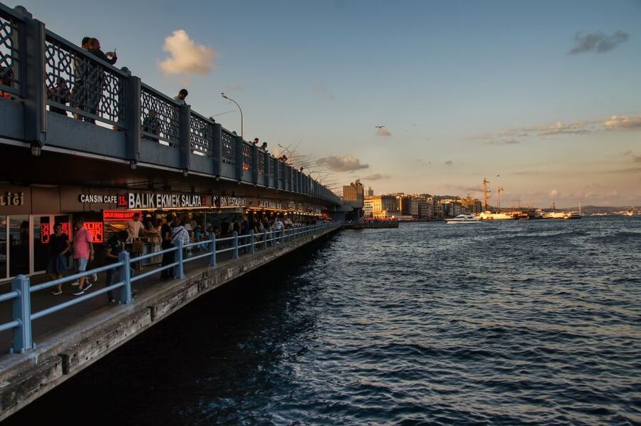 Istanbul: Galata District Walking Tour - Key highlights you should care about