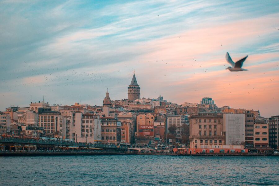 Istanbul: Galata District Walking Tour - Salt Galata Art Gallery: culture stop with a relaxed pace