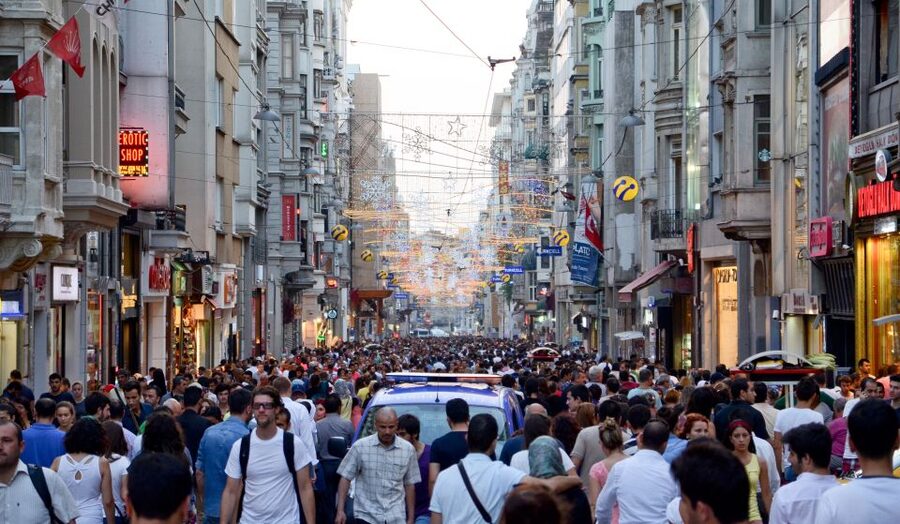 Istanbul: Galata District Walking Tour - The tram to Fener: a real transit moment, not just walking