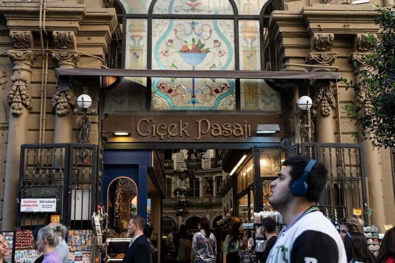 Istanbul: Galata, Taksim, Istiklal & Karaköy Walking Tour - Genoese District Charm, Markets, and the Genoese New Mosque