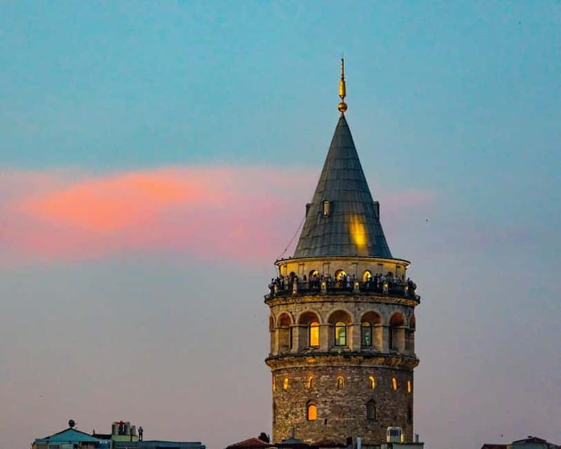 Istanbul: Galata Tower Entry Ticket - Galata Tower ticket value: what $45 actually buys you