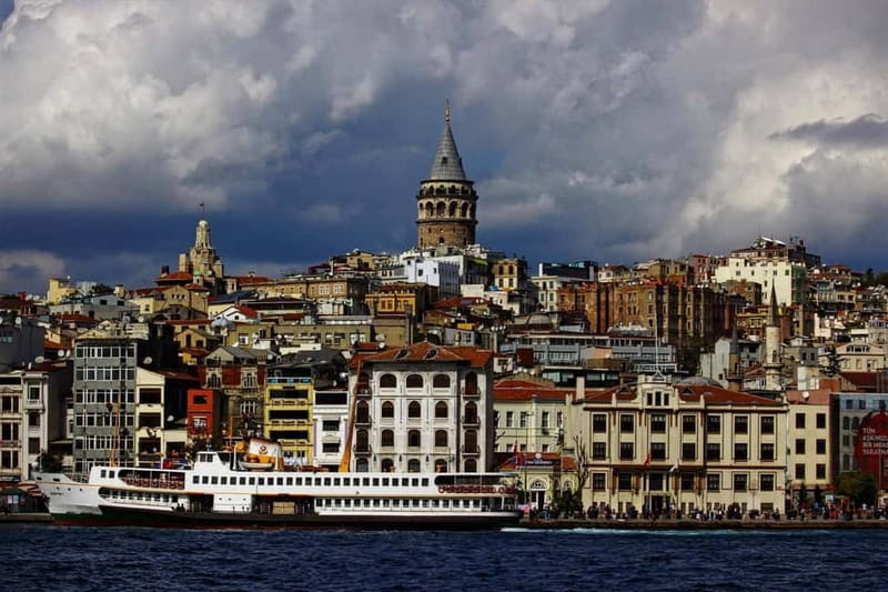 Istanbul: Galata Tower Entry Ticket - Practical tips so your visit feels smooth