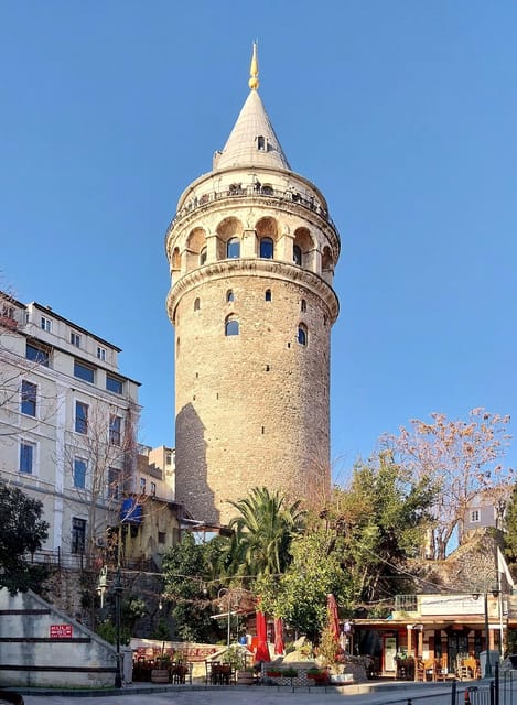Istanbul: Galata Tower Entry Ticket - Should you book the Galata Tower entry ticket?