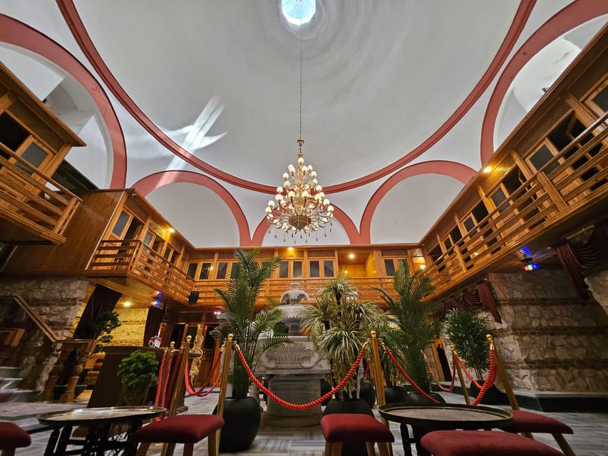 Istanbul: Gedikpasa Historical Hammam with Privacy Add-On - Key things to know before you go