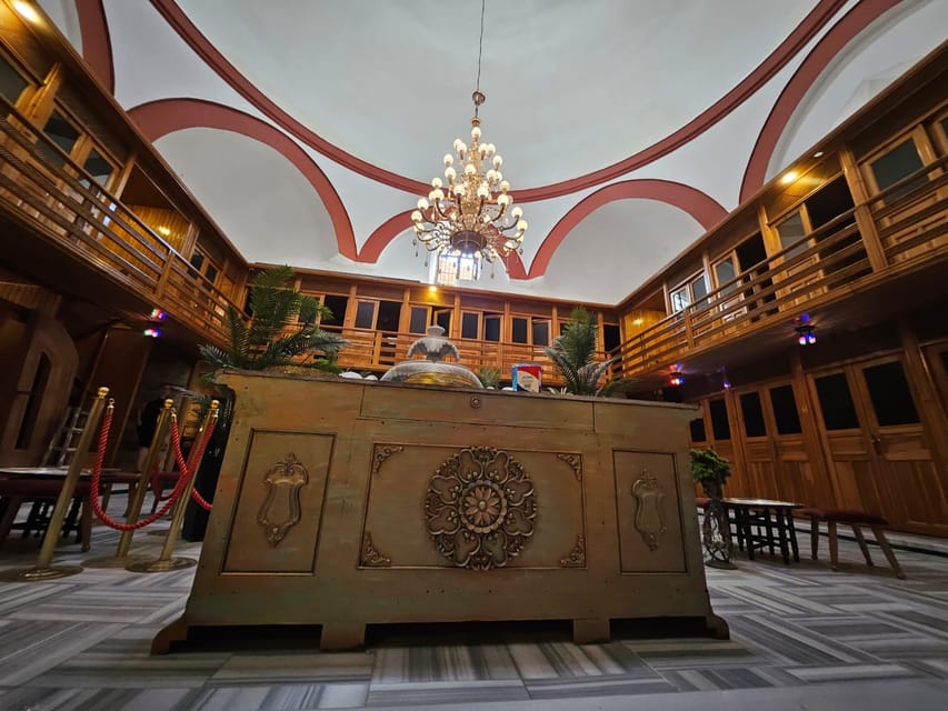 Istanbul: Gedikpasa Historical Hammam with Privacy Add-On - What Happens When You Arrive (and How the Pace Feels)