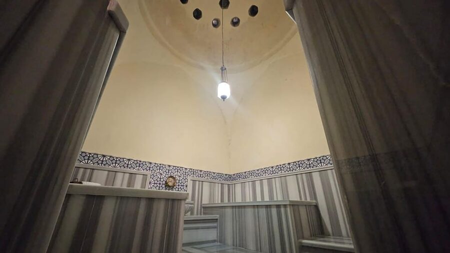 Istanbul: Gedikpasa Historical Hammam with Privacy Add-On - Privacy Boost With the Halvet Add-On