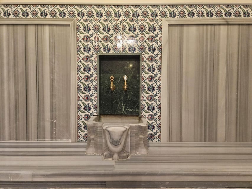 Istanbul: Gedikpasa Historical Hammam with Privacy Add-On - Timing Tips: Best Time to Slot This Into Your Day