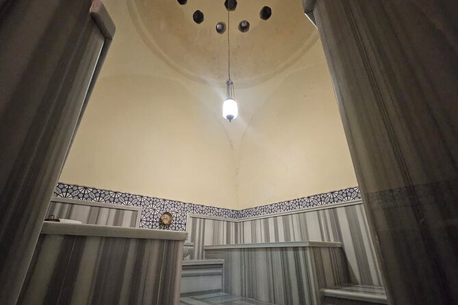 Istanbul Gedikpasa Historical Turkish Bath with Privacy Option - Entering Gedikpasa Hamami in Istanbul’s Old City