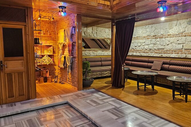 Istanbul Gedikpasa Historical Turkish Bath with Privacy Option - The Hamam Ritual Timeline: Warm Marble to Foam Massage