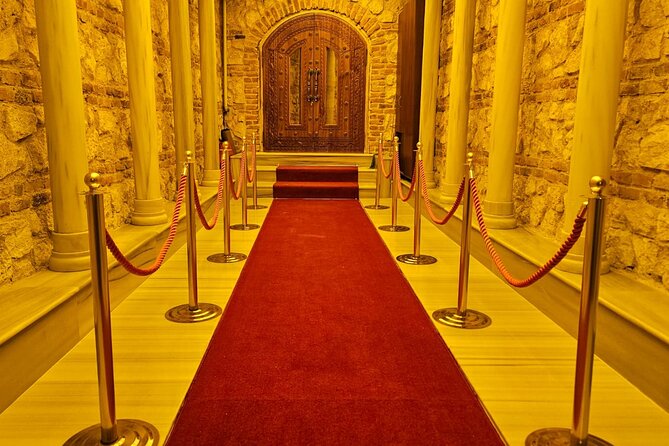 Istanbul Gedikpasa Historical Turkish Bath with Privacy Option - Massage Add-Ons and the Private Option: What You Should Know