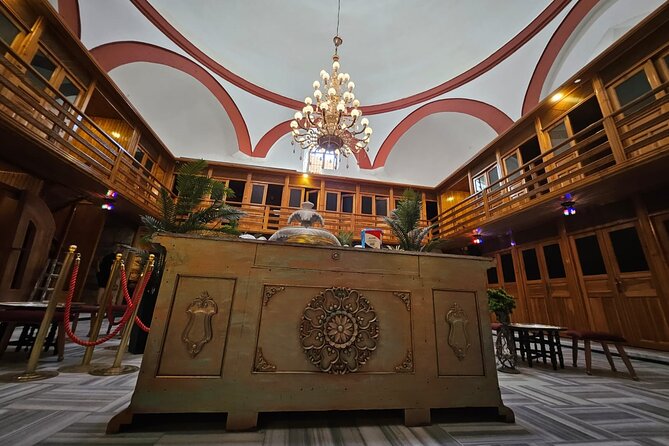 Istanbul Gedikpasa Historical Turkish Bath with Privacy Option - Facilities, Towels, and Modesty Support