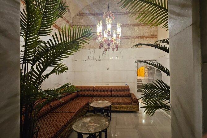 Istanbul Gedikpasa Historical Turkish Bath with Privacy Option - Price and Value: Does $60.46 Feel Worth It?