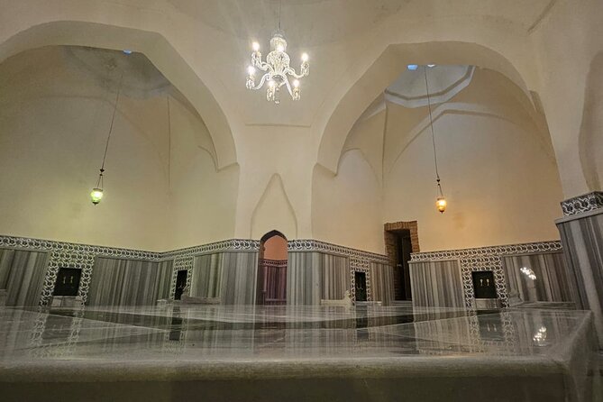 Istanbul Gedikpasa Historical Turkish Bath with Privacy Option - Who This Is Best For, and Who Should Skip