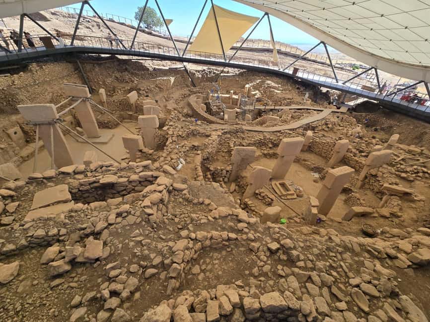 Istanbul: Gobeklitepe and Harran Day Trip - Key Points You’ll Care About