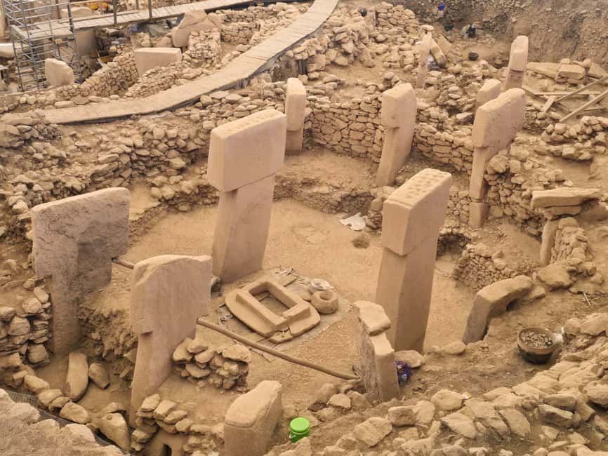 Istanbul: Gobeklitepe and Harran Day Trip - Edessa on the Route: Why This Holy-Place Stop Matters
