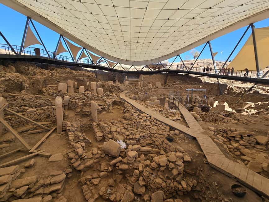 Istanbul: Gobeklitepe and Harran Day Trip - What to Budget and Plan for During the Day