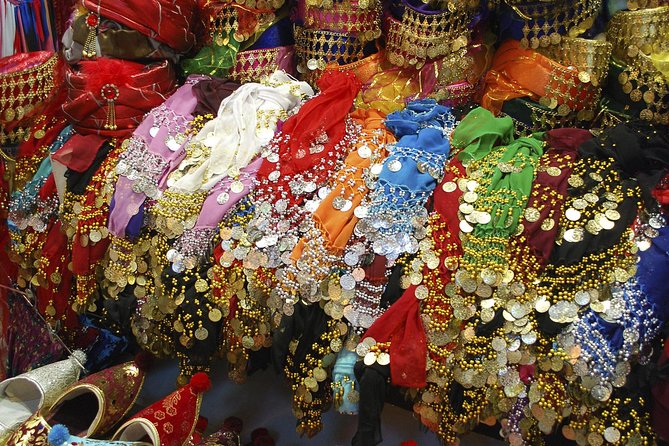 Istanbul Grand Bazaar and Egyptian Bazaar Shopping Tour - How the 4-hour bazaar shopping route really feels